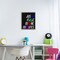 Stupell Industries Just Five Minutes Gamer Buttons Floating Frame, design by Kim Allen